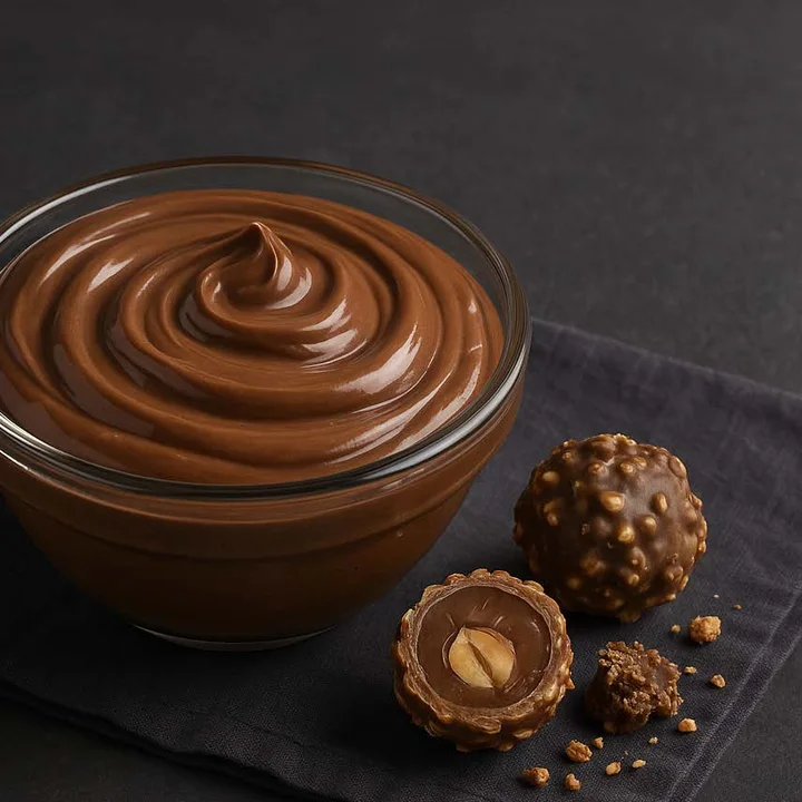 Yummy Yummy Creme Ferrero Type