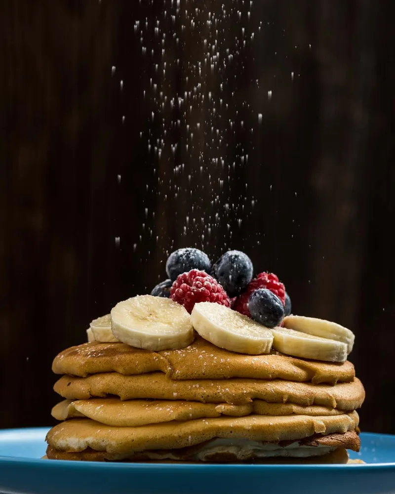 Pancake Mischung