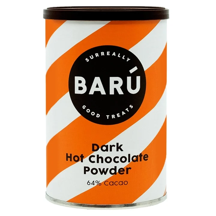 Barú Dark Hot Chocolate