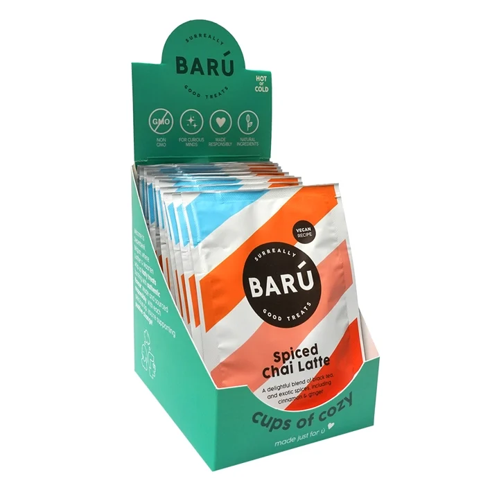 Barú Single Portion Display