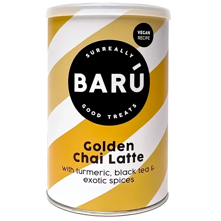Barú Golden Chai Latte