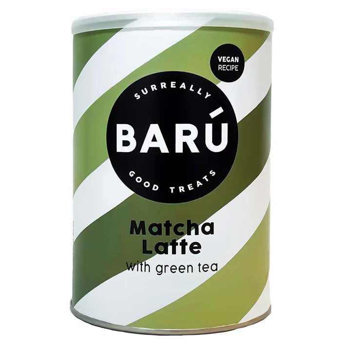 Barú Matcha Latte