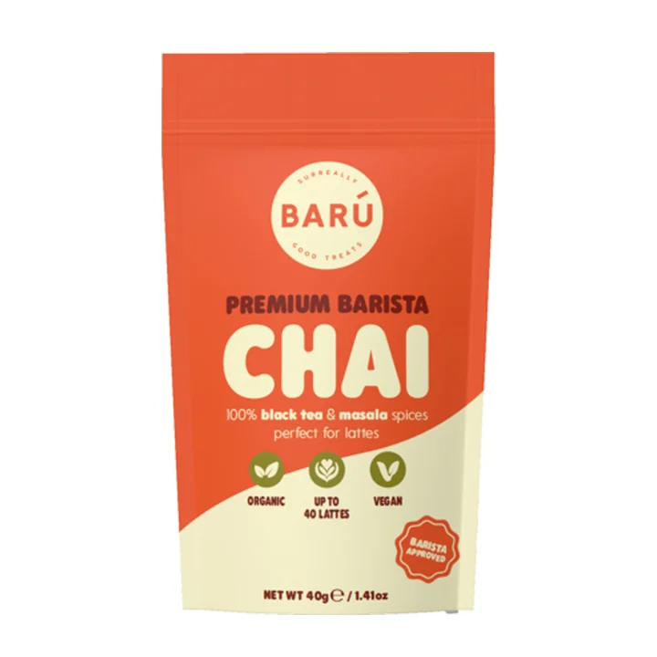 Barú Premium Barista Chai