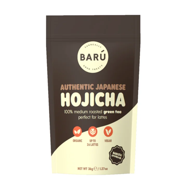 Barú Premium Barista Hojicha