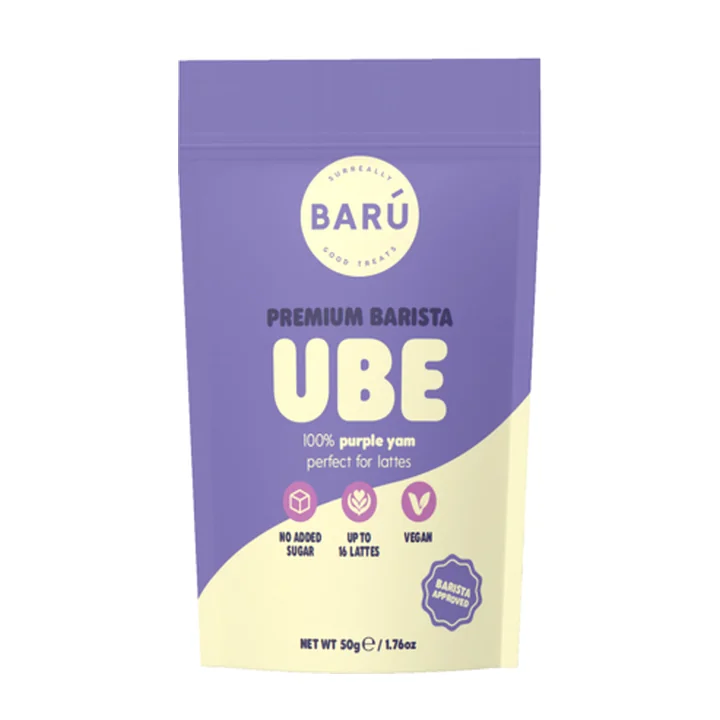 Barú Premium Barista Ube