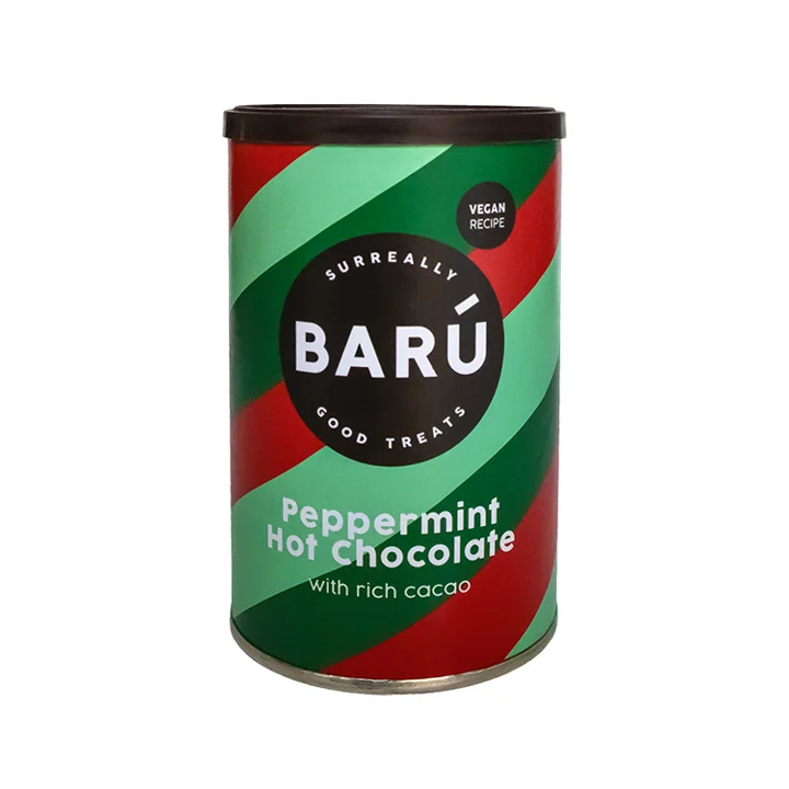 Barú Peppermint Hot Chocolate