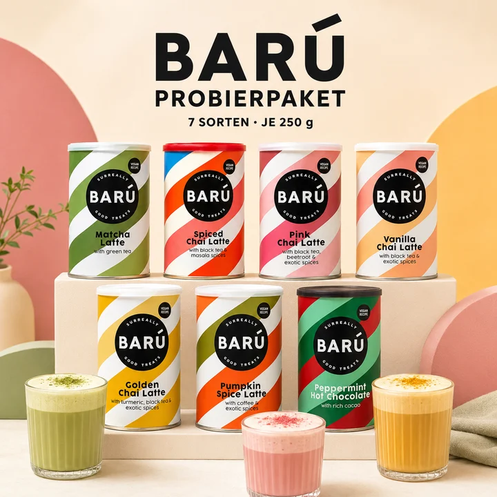 Barú Probierpaket