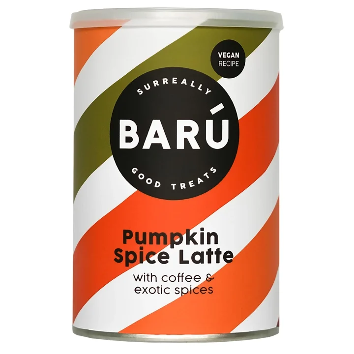 Barú Pumpkin Spice Latte