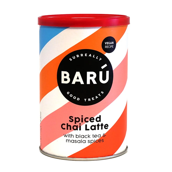 Barú Spiced Chai Latte
