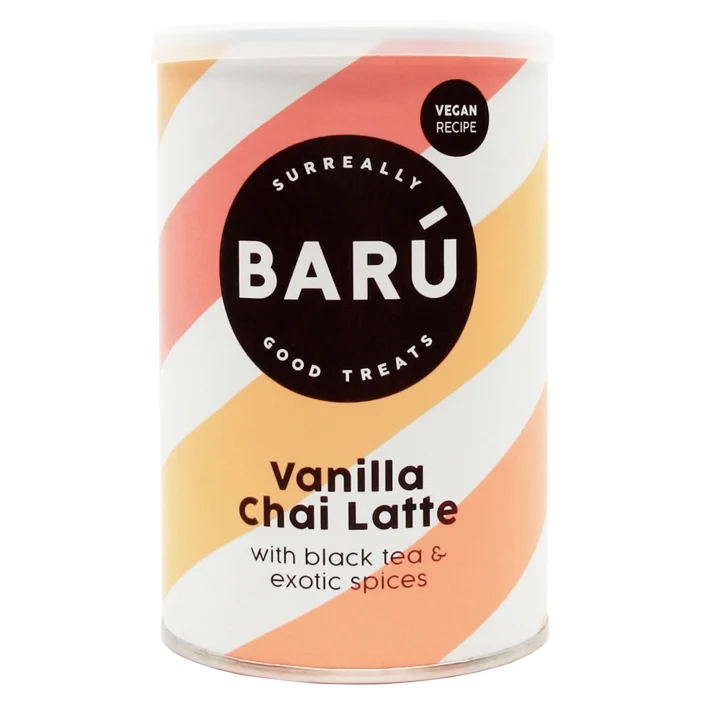 Barú Vanilla Chai Latte