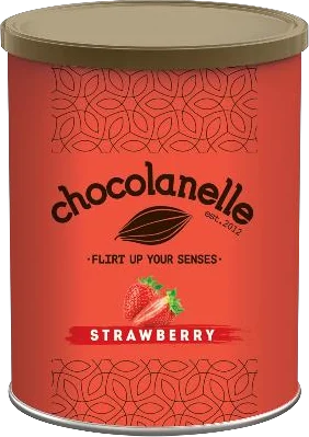 Chocolanelle Strawberry