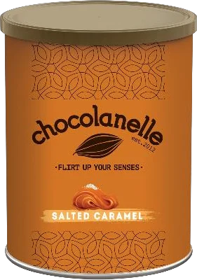 Chocolanelle Salted Caramel