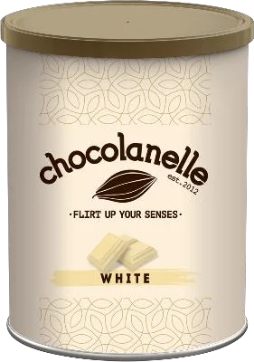 Chocolanelle White