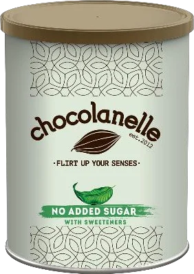 Chocolanelle No Added Sugar