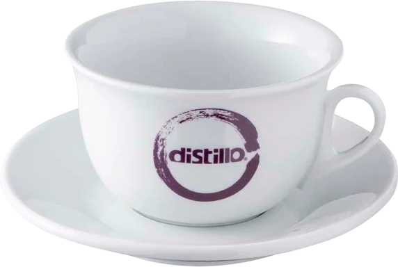 Distillo Cappuccino-Tasse