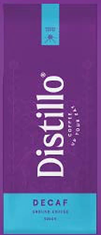 Distillo Decaf Gemahlen 500 g