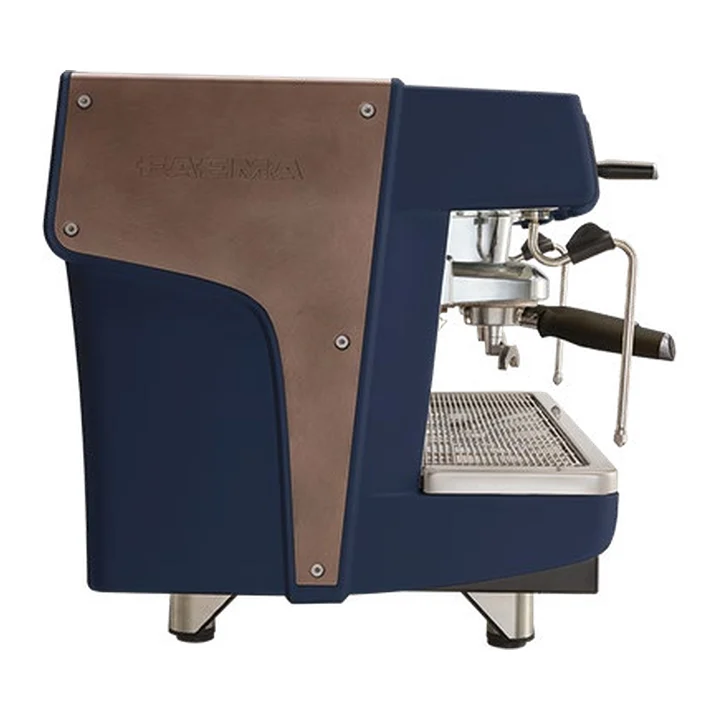 Prestige Seitenteil Brass