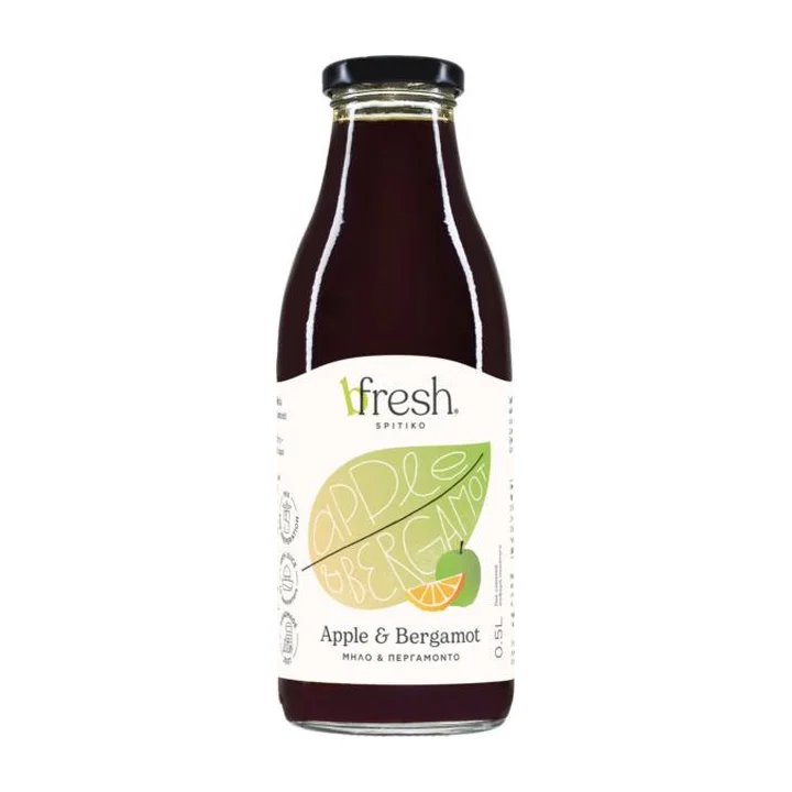 bfresh Apple & Bergamot