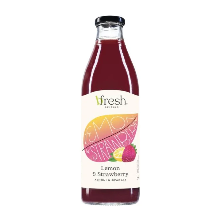 bfresh Strawberry Lemonade