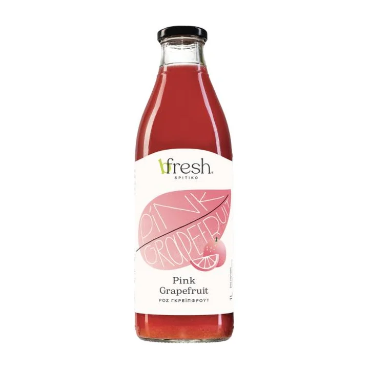 bfresh Pink Grapefruit