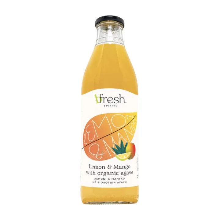 bfresh Lemonade Mango & Agave
