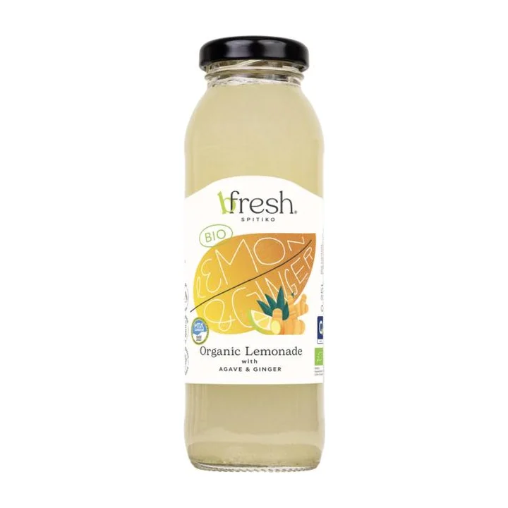 bfresh Ginger Lemonade