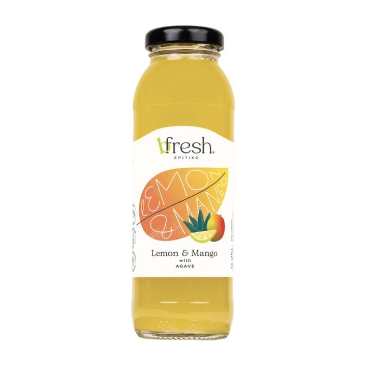 bfresh Lemon & Mango