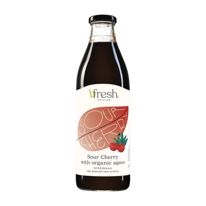 bfresh Sour Cherry & Organic Agave