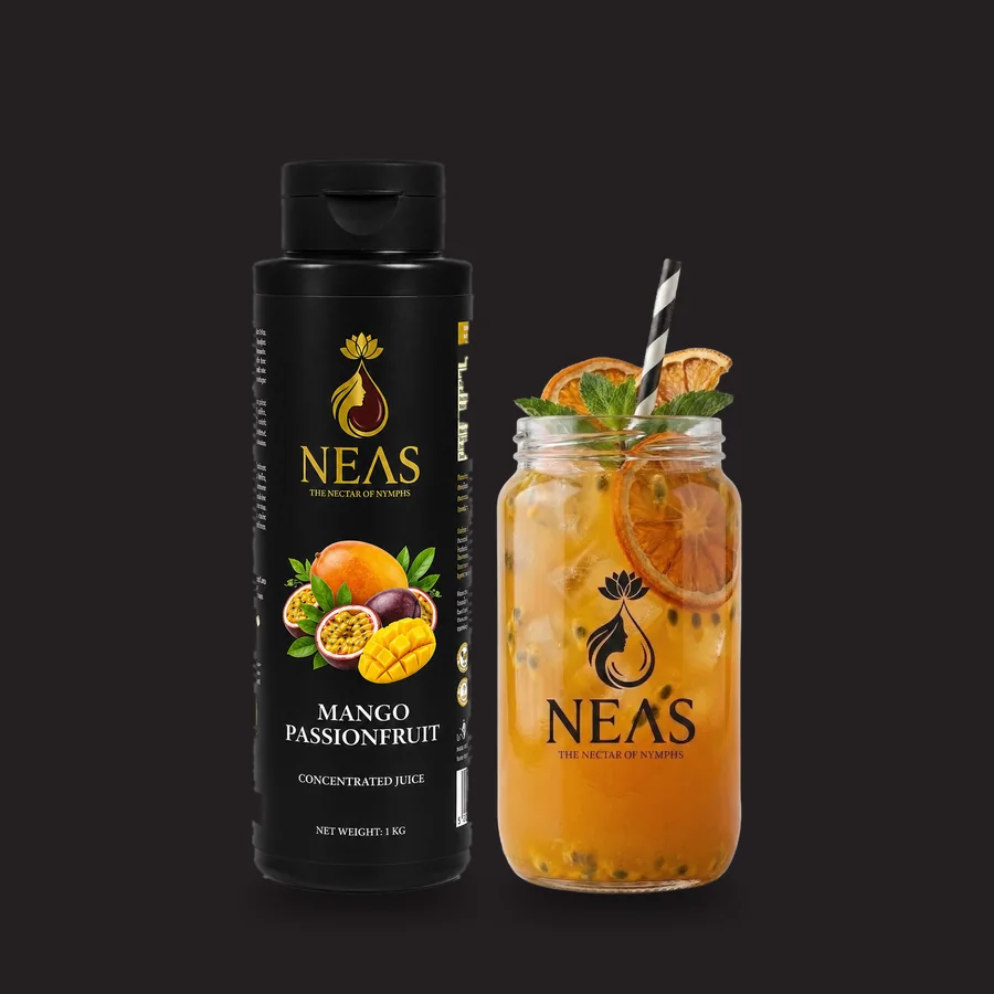 NEAS Mango Passionfruit