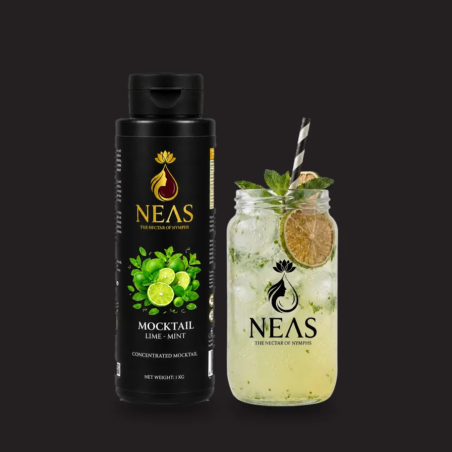 NEAS Mocktail Lime-Mint