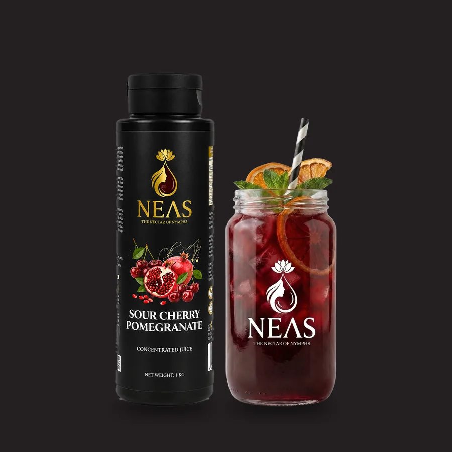 NEAS Sour Cherry Pomegranate