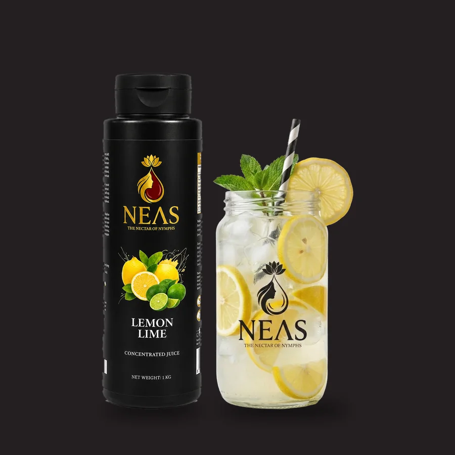 NEAS Zitrone-Lime