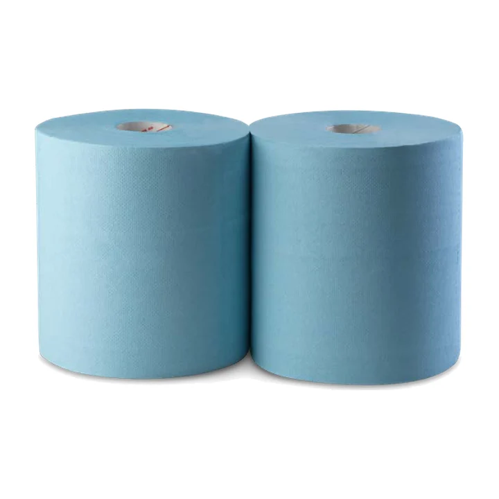 Mars Tissue Küchenrolle Center Pull Blau