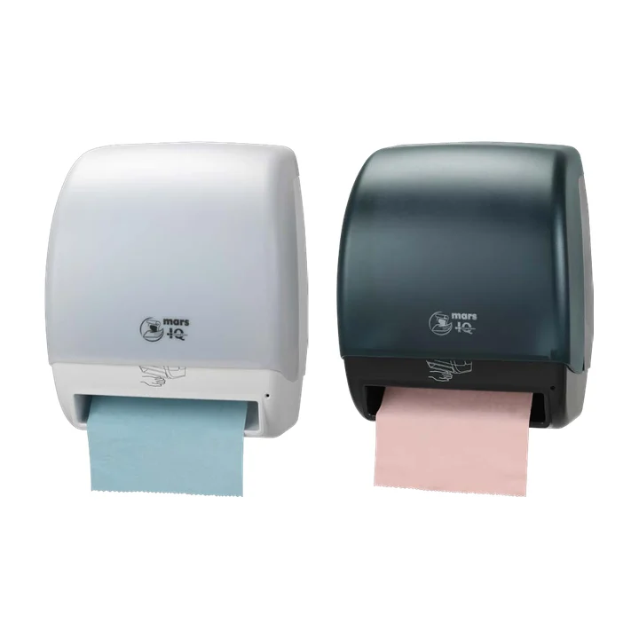 Mars Tissue Automatic Mars IQ Control System