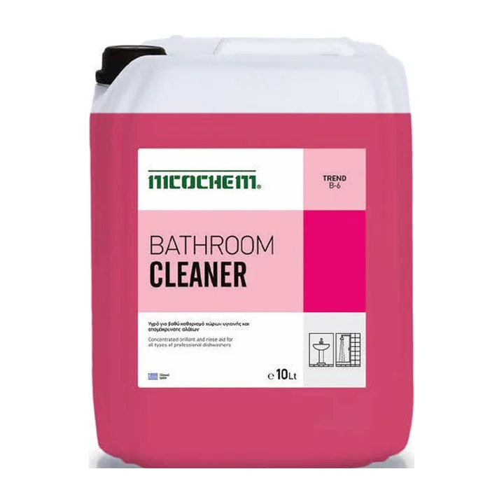 Nicochem BATHROOM CLEANER