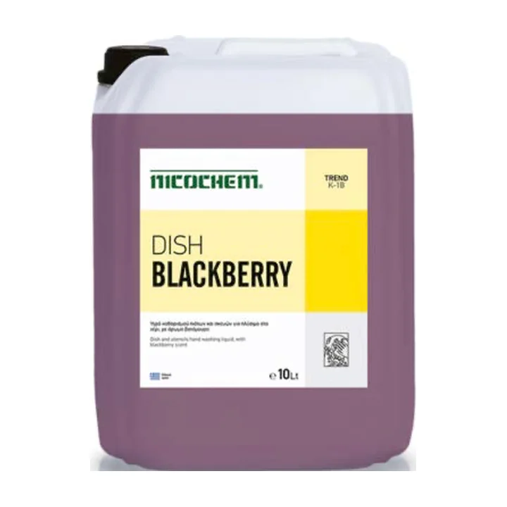 Nicochem DISH BLACKBERRY