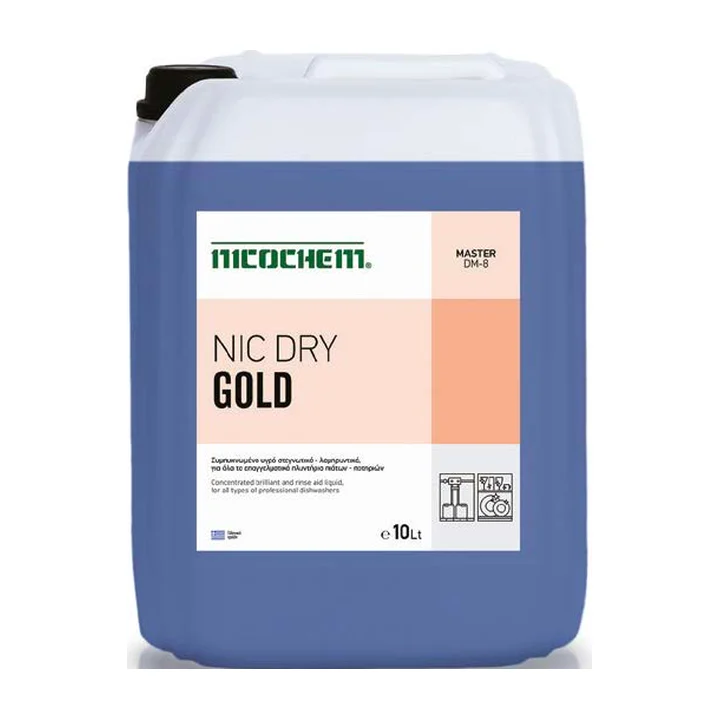 Nicochem NIC DRY GOLD