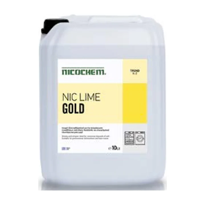 Nicochem NIC LIME GOLD