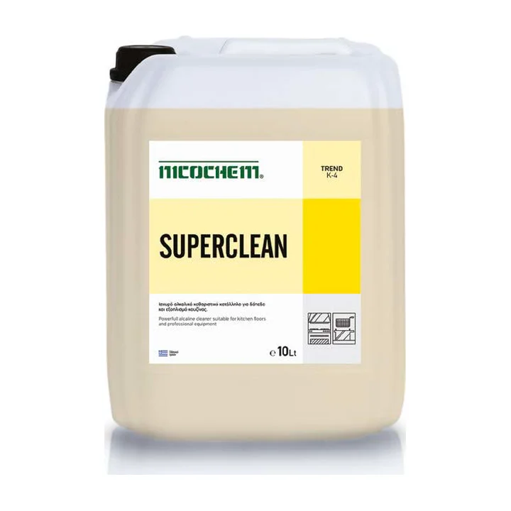 Nicochem SUPERCLEAN