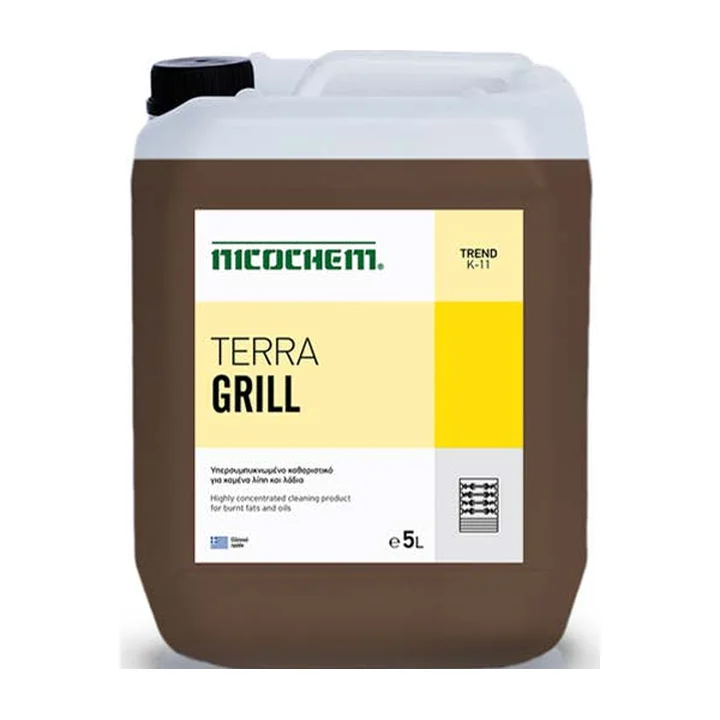Nicochem TERRA GRILL