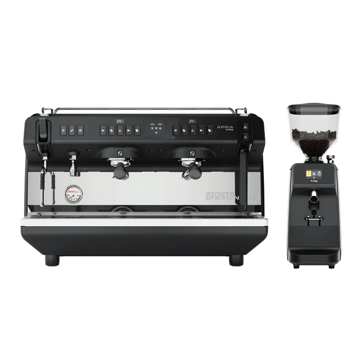 Nuova Simonelli Appia Viva C-Automation