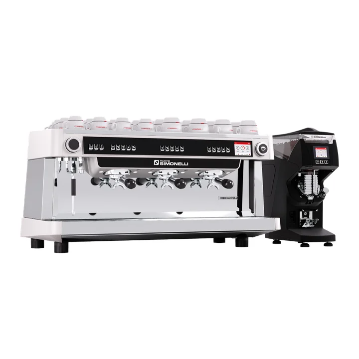 Nuova Simonelli Nuova Aurelia C-Automation