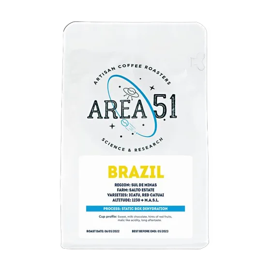 AREA 51 Brazil