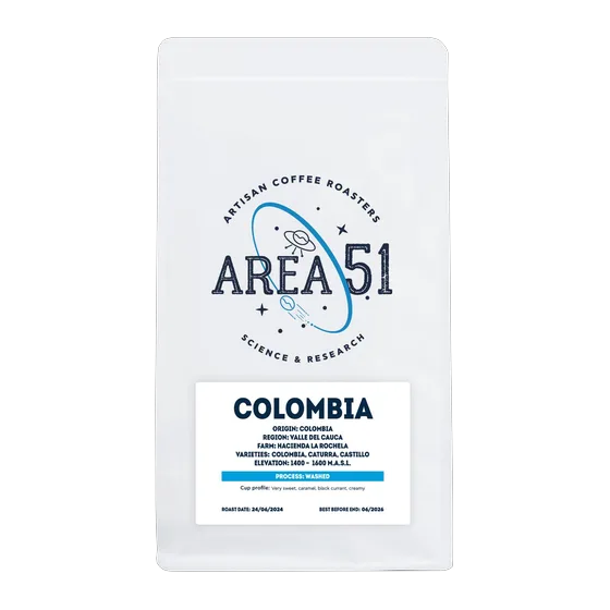AREA 51 Colombia