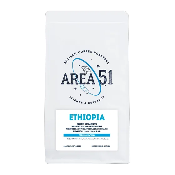 AREA 51 Ethiopia