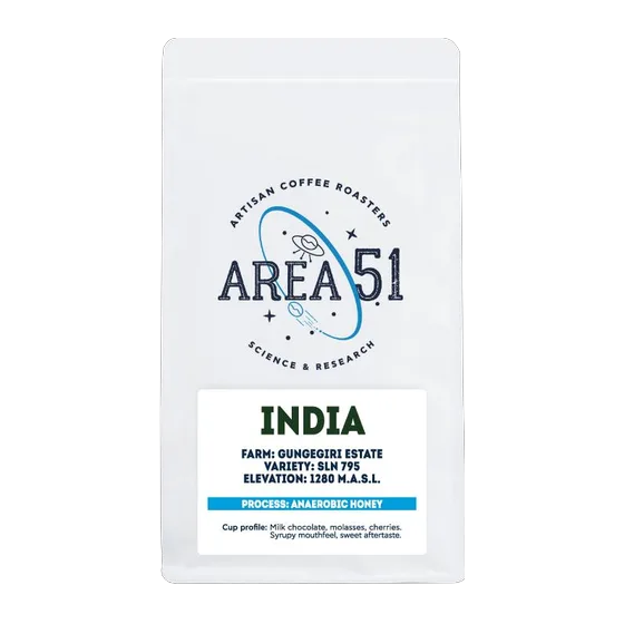 AREA 51 India