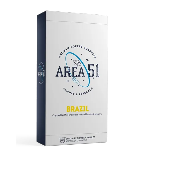AREA 51 Brazil