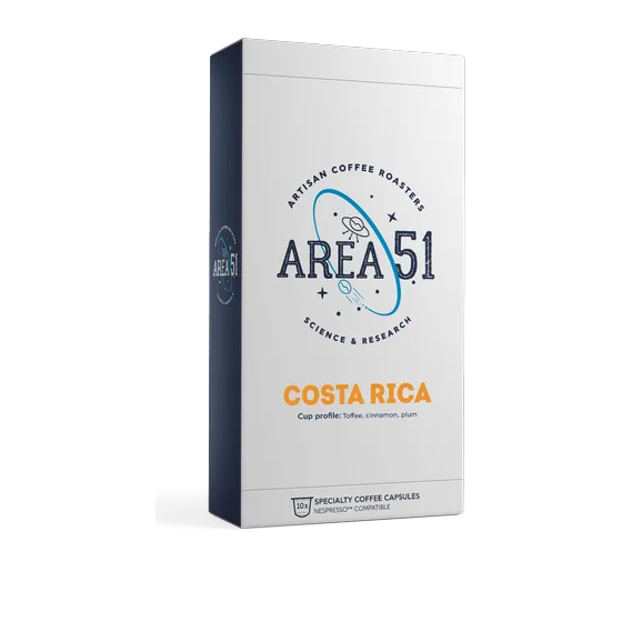 AREA 51 Costa Rica