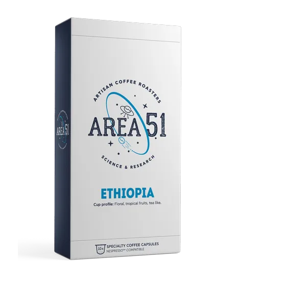 AREA 51 Ethiopia