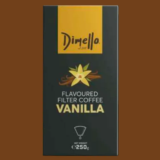 Dimello Flavoured Filter Vanille